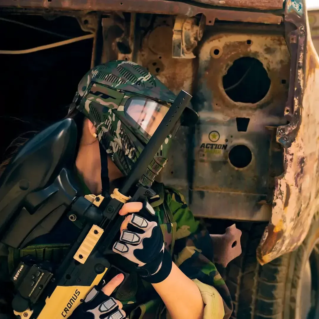 أكشن بينتبول