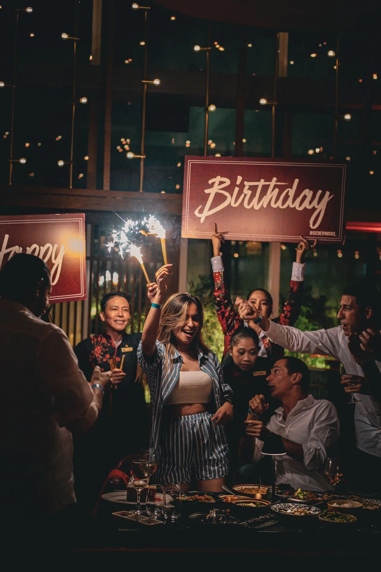 The After Dark Secret Brunch Experience