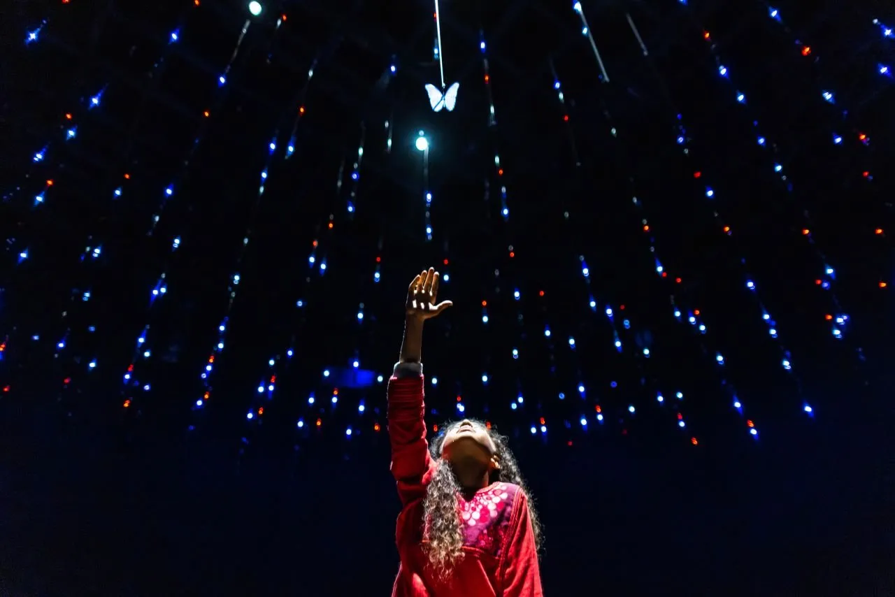 تجربة إكسبو سيتي دبي