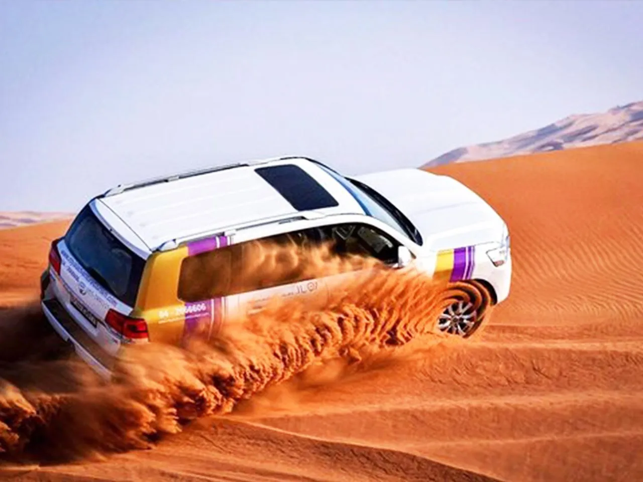 رحلات سفاري التراث العربي المميزة في دبي