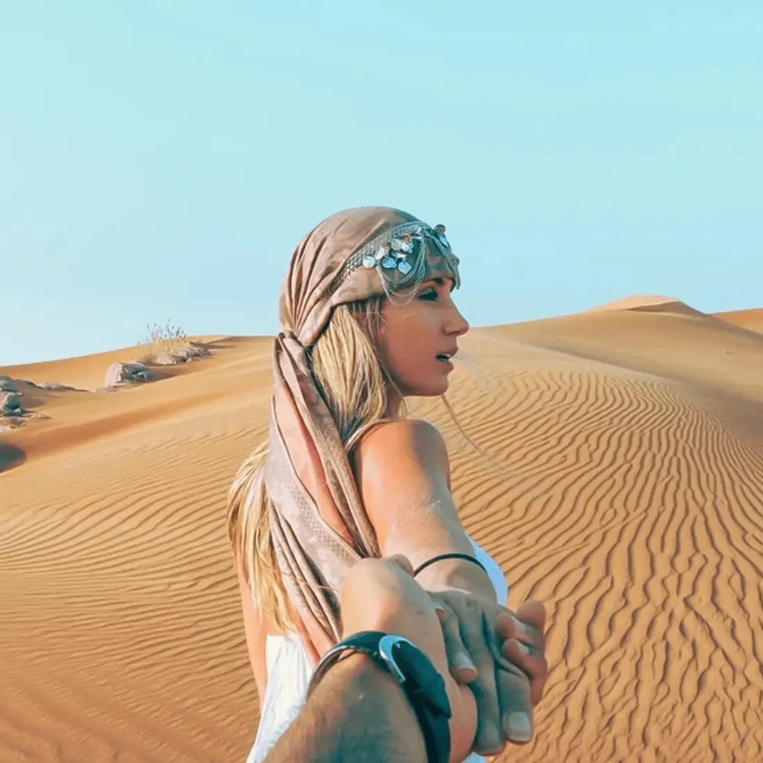 Demo of Desert Safari