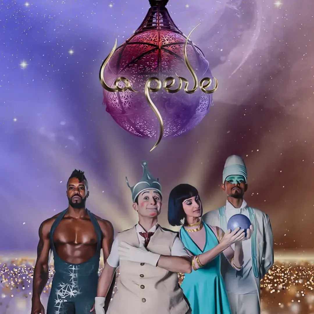 تجربة لا بيرل من دراجون دبي